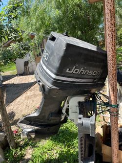 1996 johnson 130