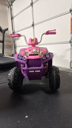 Kids Battery ATV