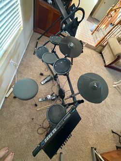 Electronic Drum Kit