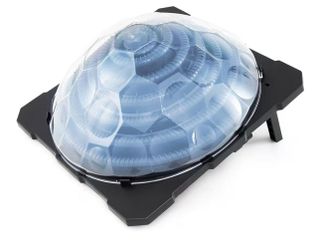 Solar Pool Heater, Outdoor Dome Swimming Pool Heater