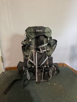 hiking backpack