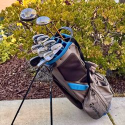 TaylorMade RAC Golf Clubs