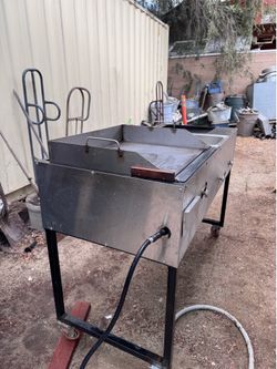 Carrito de tacos