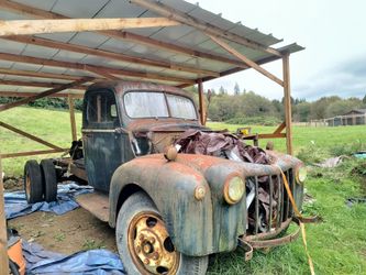 1946 Ford Taunus