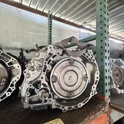 2013-2016 Nissan Sentra 1.8 Transmission