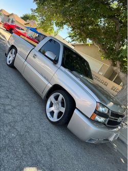 2001 Chevrolet Silverado 1500
