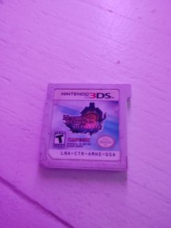 Monster Hunter 3 - 3DS (Tested)