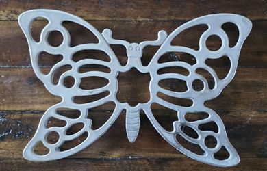 Leonard Butterfly Trivet/Pot Holder