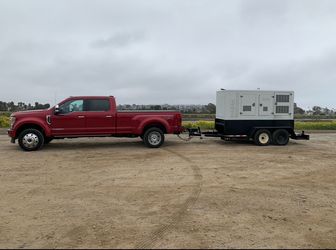 2014 high power 205kva generator