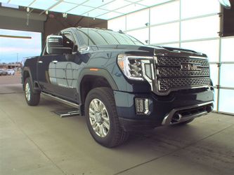 2021 GMC Sierra 2500HD Denali 6.6 Duramax Diesel 4x4 W/ Sunroof