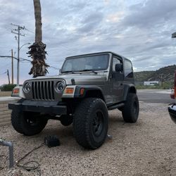 2006 Jeep Wrangler