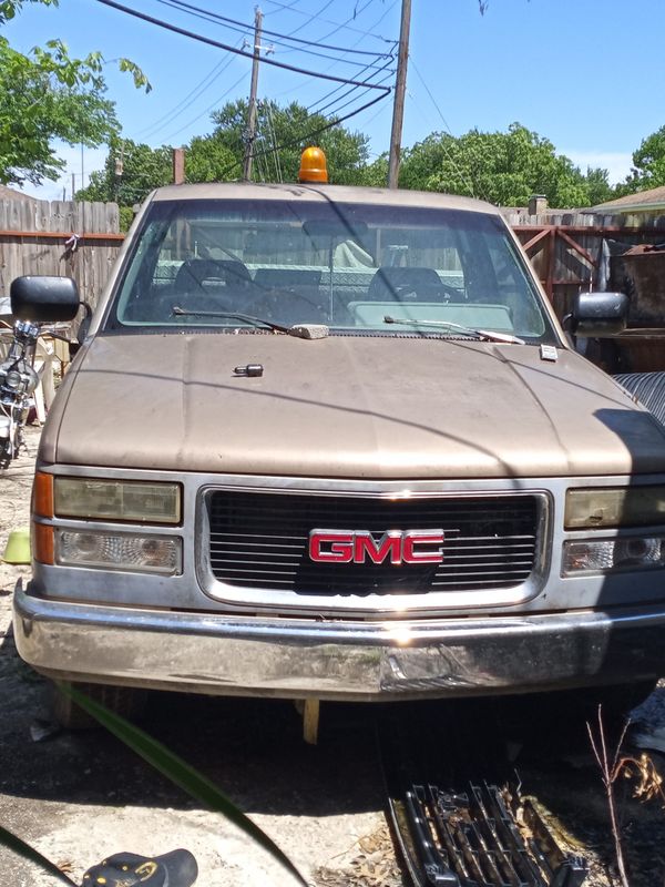 94 GMC Truck for Sale in Dallas, TX - OfferUp