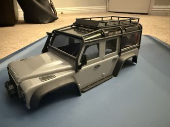 Traxxas TRX4M Defender Body