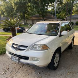 2004 Acura MDX