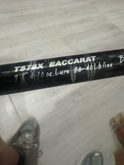 Megabass Destroyer TS78X Baccarat