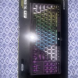 K70 RGB TKL CHAMPION SERIES Mechanical Gaming Keyboard