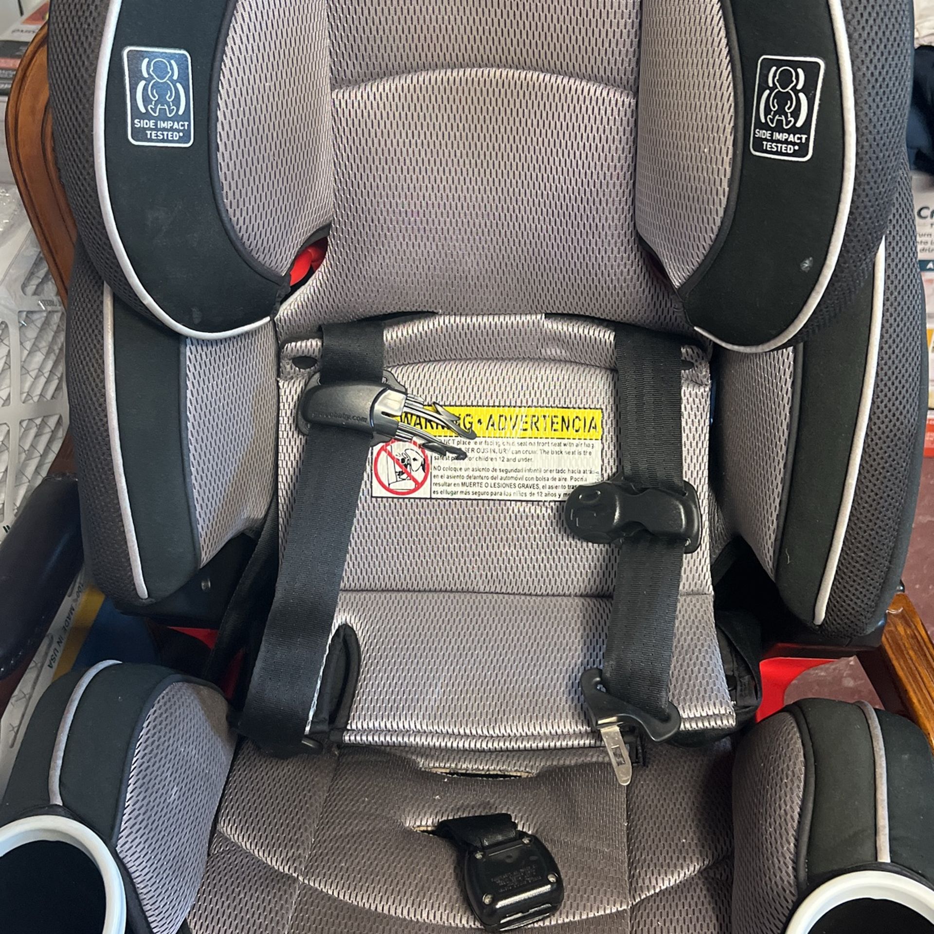 Graco 4ever Car Seat