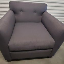 Armchair - Gray