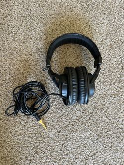 Tascam Th-200X Studio Monitoring Headphones Lightweight Closed Back