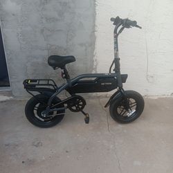 Jenson Electric Bike