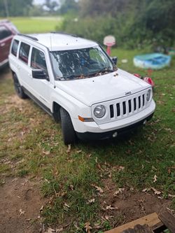 2014 Jeep Patriot