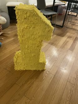 One Piñata Prop
