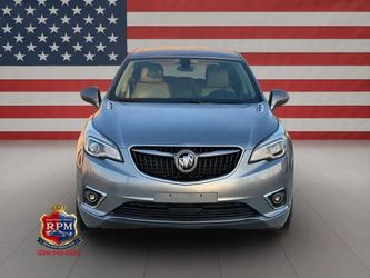 2020 Buick Envision