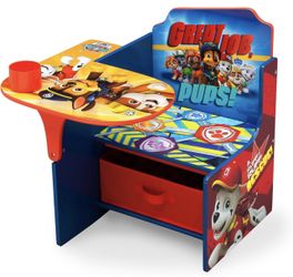 New! Paw Patrol Desk