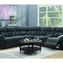 Brand New Sectional And Sofa Set Take Home Today With Only $39 Down 🌸Huge Spring Sale🌸