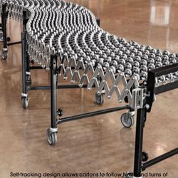 Best Flex Portable Conveyor 