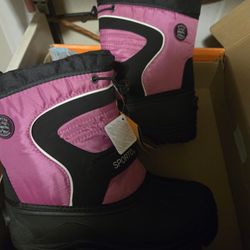 Sporto Snow Boots