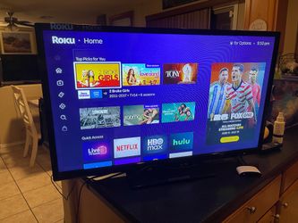 Jvc tv