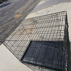 Large Dog Cage