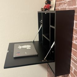 Wall Mounted Desk