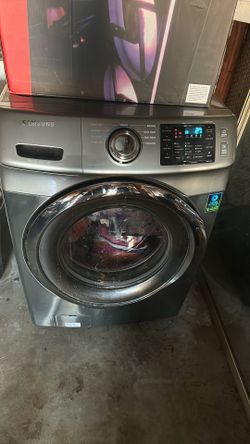 Samsung washer