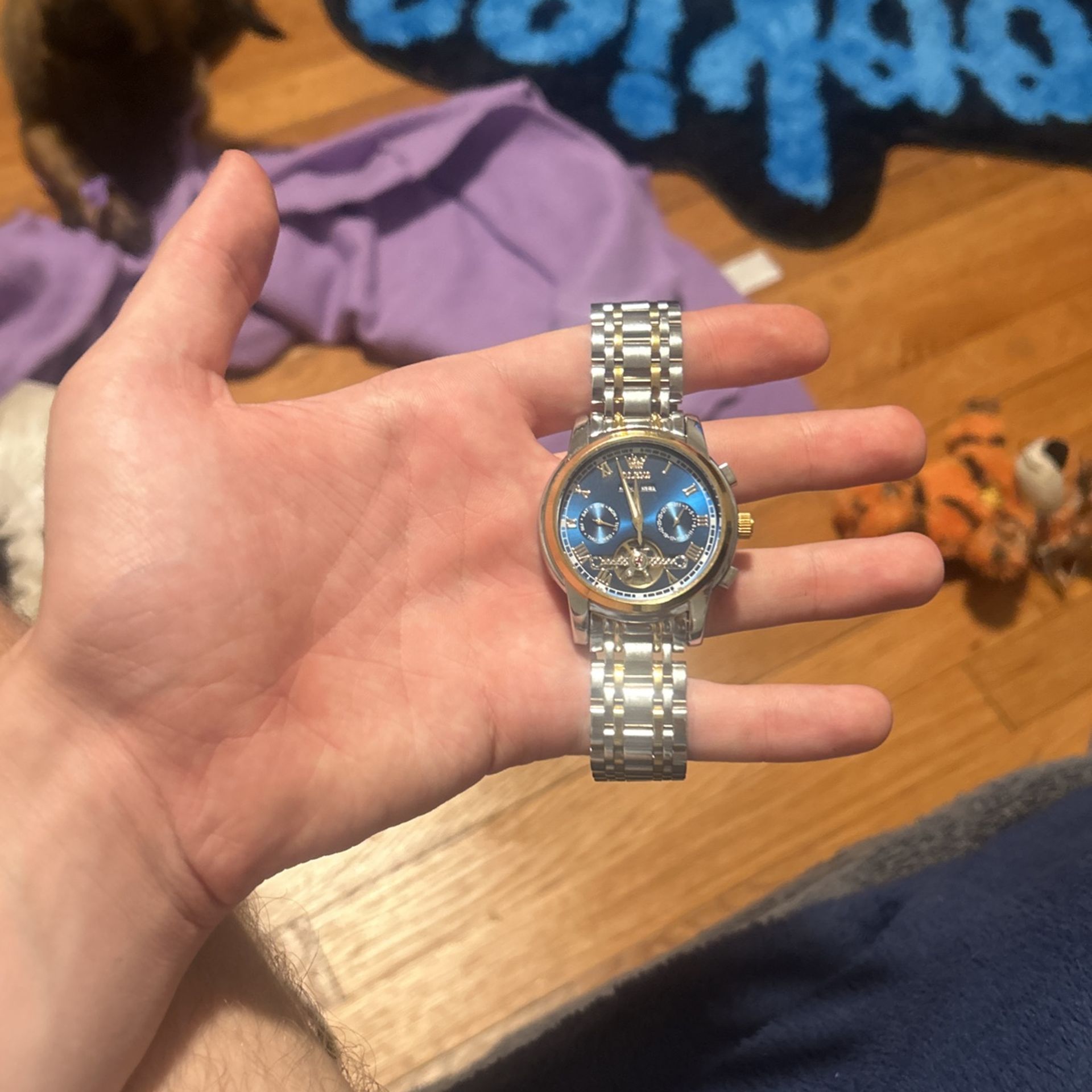 Men’s Watch