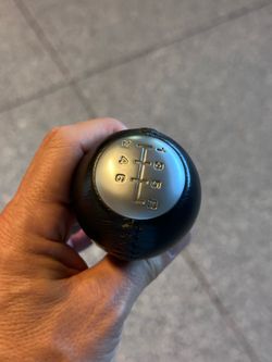 Dodge viper shifter