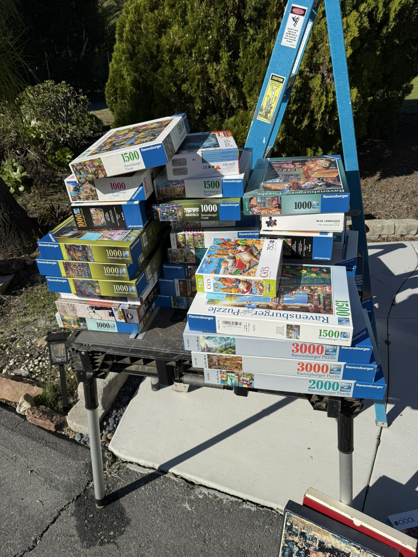 Ravensburger Puzzles