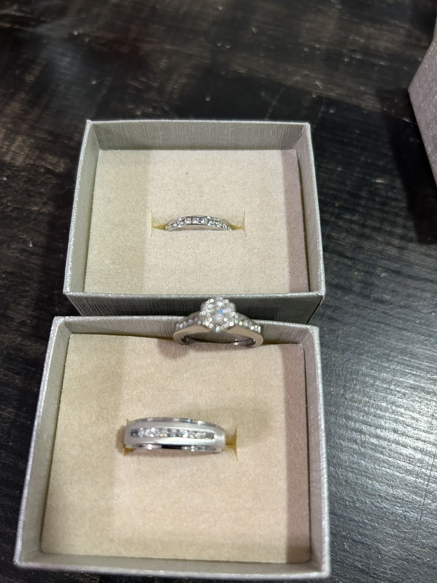 Bundle Wedding Rings And Engagement Rings