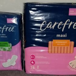Carefree Pads 