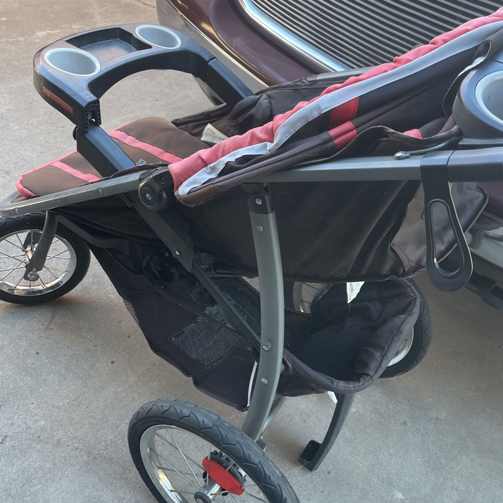 Baby Stroller