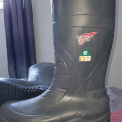 RED WING Work Boots