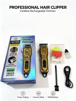Professional Hair Clipper