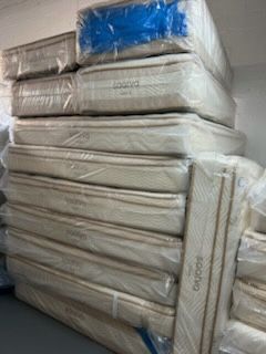 Luxury Saatva & Tempur-Pedic Mattresses – 50-80% Off!     •    Brand New, Minor Blemishes (Nothing That Affects Comfort)     •    King, Queen, Full, T