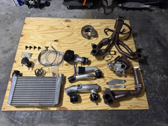 BRZ / FRS / GT86 - Speed by Design Cimplete Turbo Kit