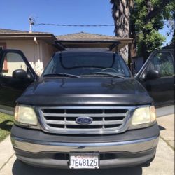 2003 Ford F-150