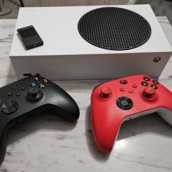 Xbox Series S 1.5TB Bundle