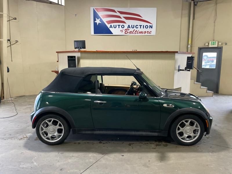 2006 Mini Cooper