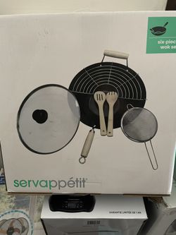 Wok Set