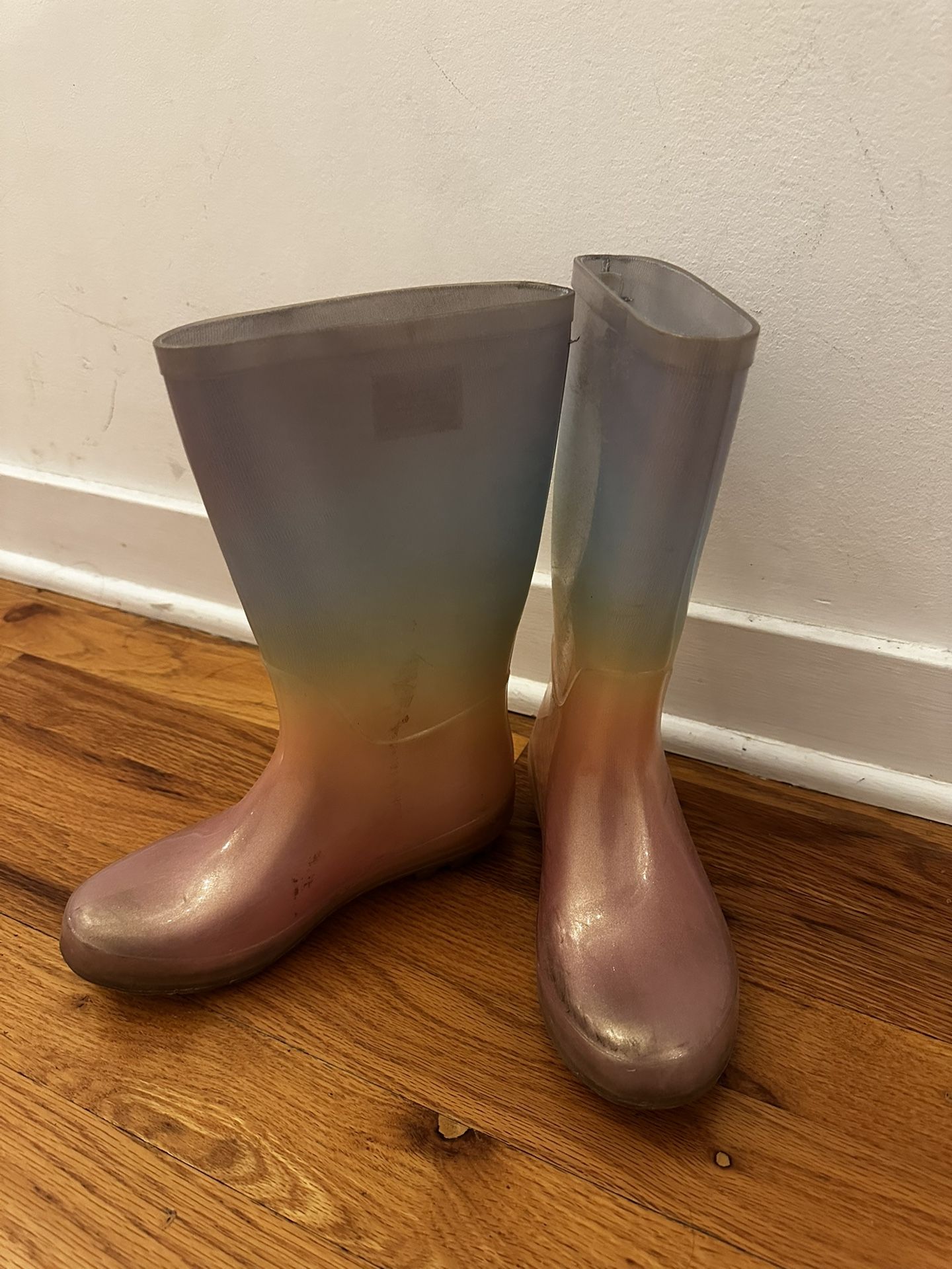 Free Rain Boots Size 1